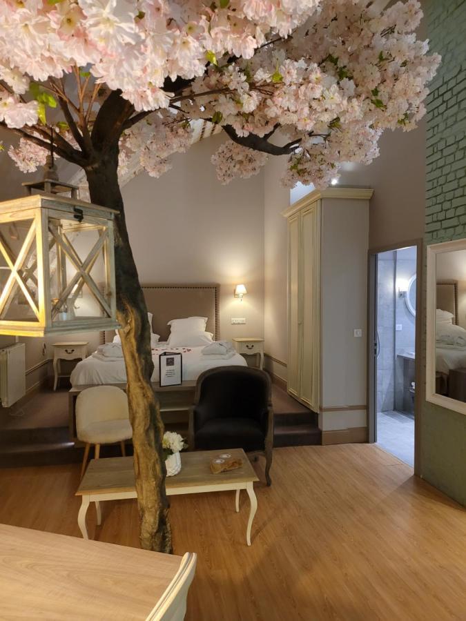 La Parenthese Envoutee Aparthotel อาเมียงส์ ภายนอก รูปภาพ