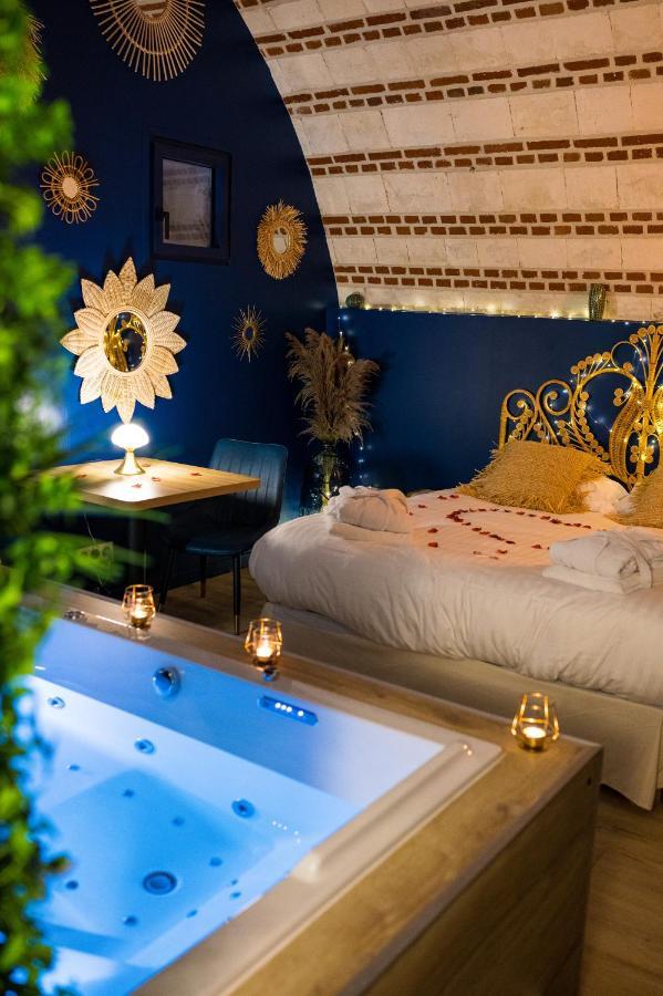 La Parenthese Envoutee Aparthotel อาเมียงส์ ภายนอก รูปภาพ