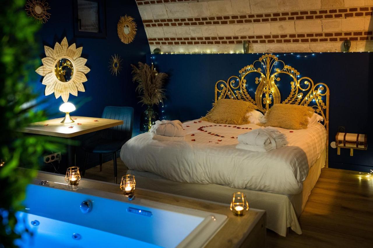 La Parenthese Envoutee Aparthotel อาเมียงส์ ภายนอก รูปภาพ