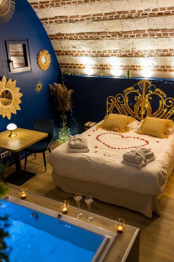 La Parenthese Envoutee Aparthotel อาเมียงส์ ภายนอก รูปภาพ