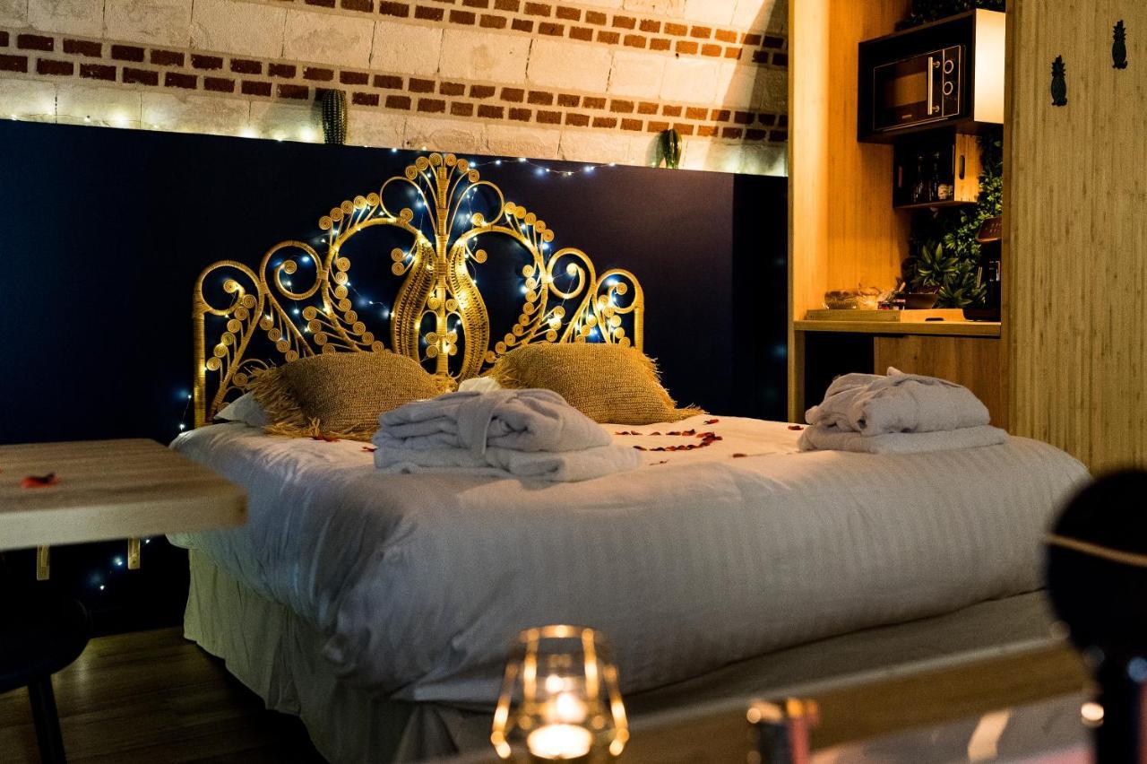 La Parenthese Envoutee Aparthotel อาเมียงส์ ภายนอก รูปภาพ