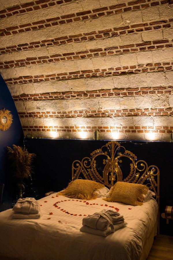 La Parenthese Envoutee Aparthotel อาเมียงส์ ภายนอก รูปภาพ