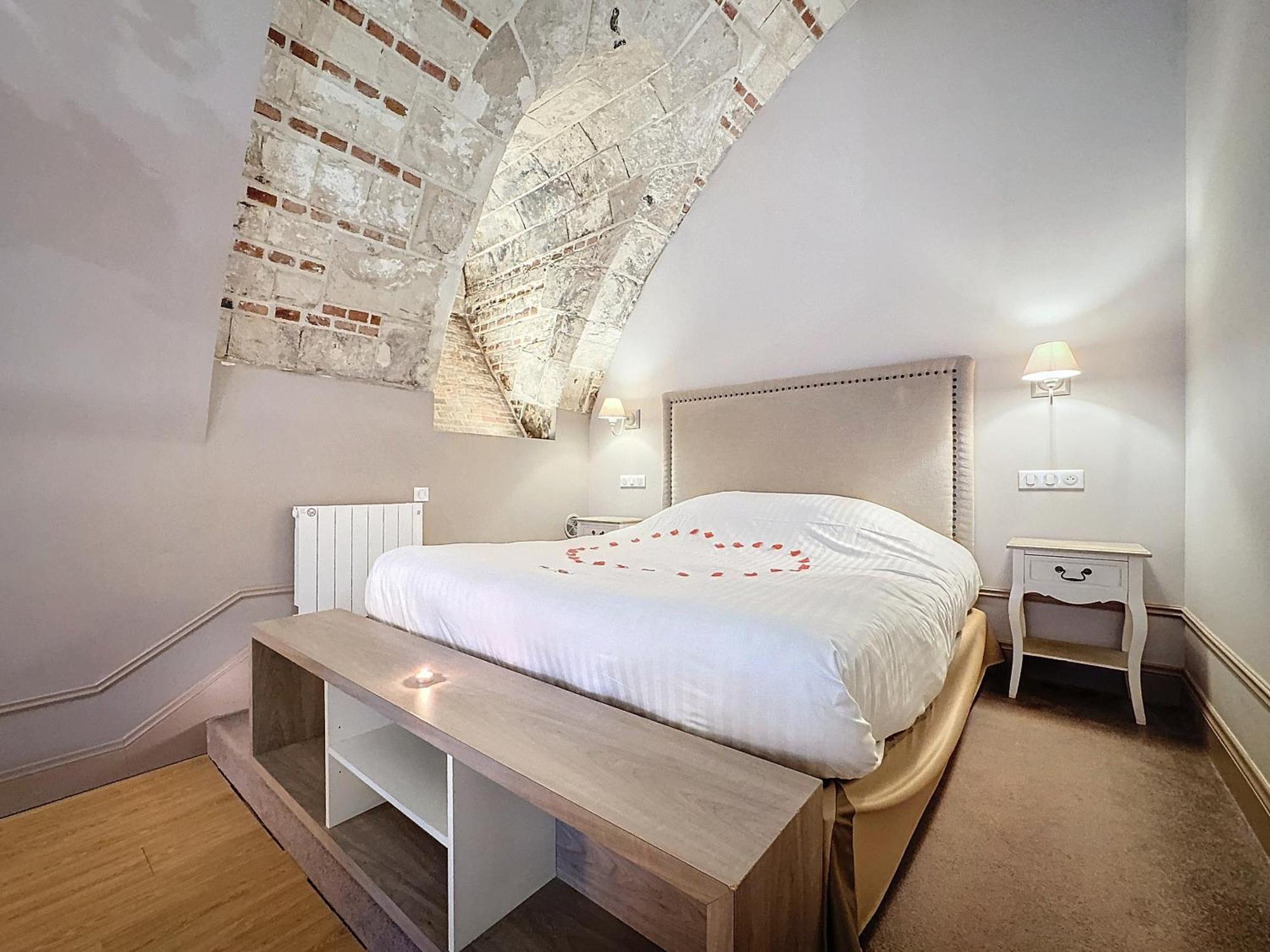 La Parenthese Envoutee Aparthotel อาเมียงส์ ภายนอก รูปภาพ