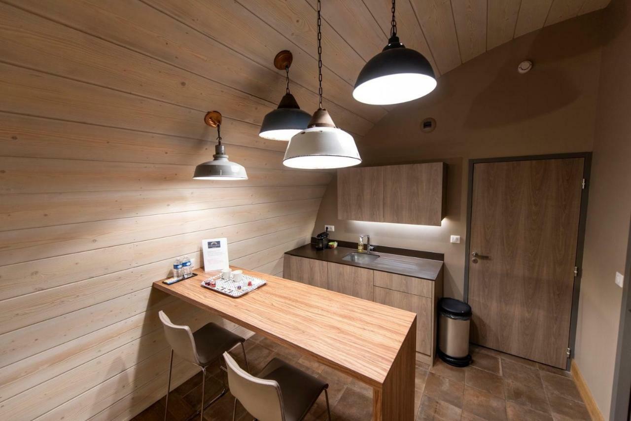 La Parenthese Envoutee Aparthotel อาเมียงส์ ภายนอก รูปภาพ