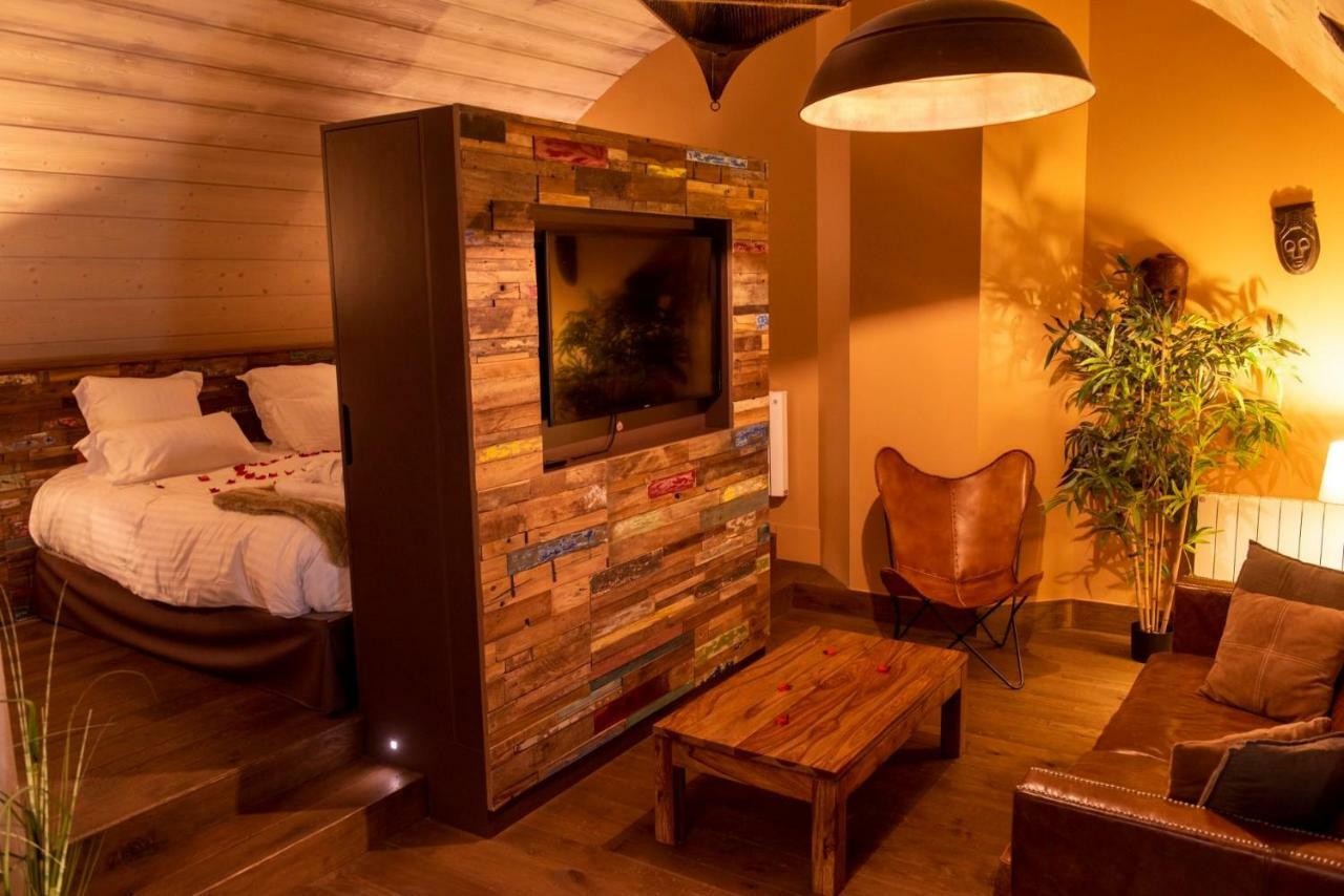 La Parenthese Envoutee Aparthotel อาเมียงส์ ภายนอก รูปภาพ