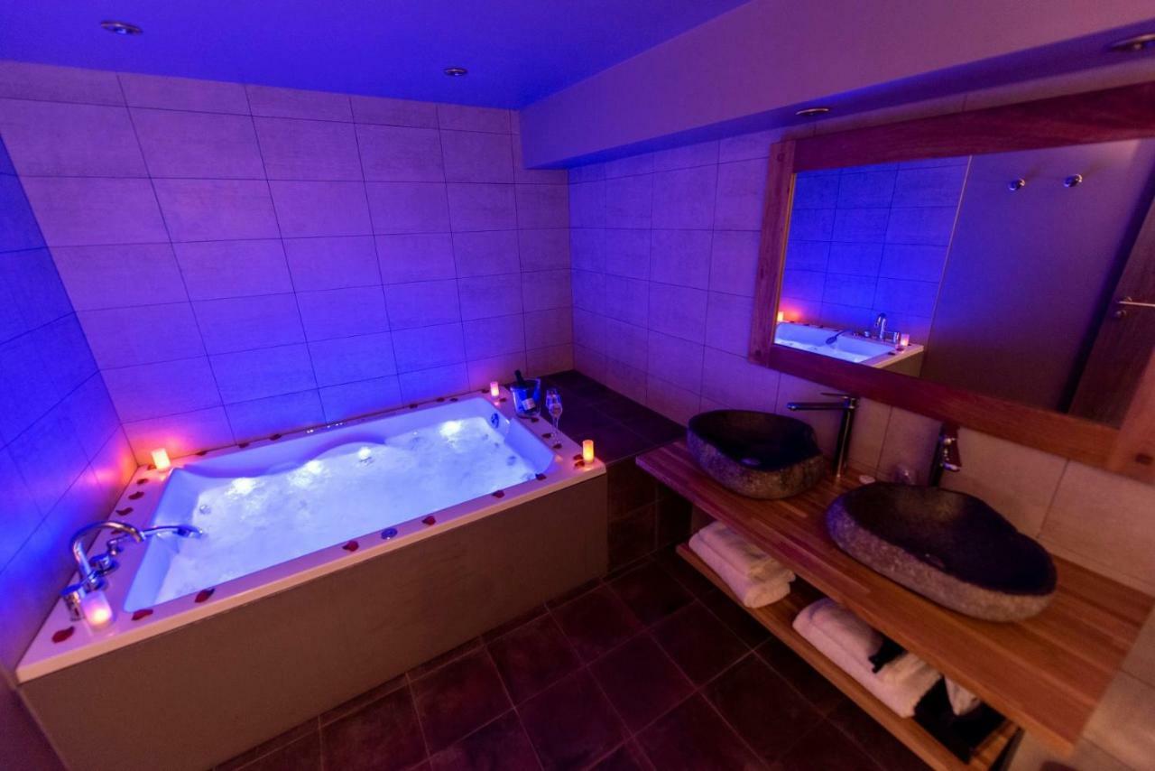 La Parenthese Envoutee Aparthotel อาเมียงส์ ภายนอก รูปภาพ
